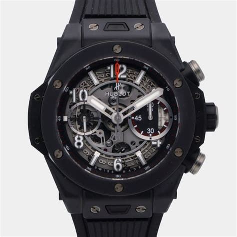 hublot serial number by year|Hublot watch serial number search.